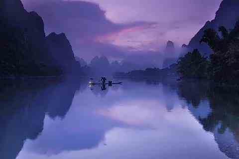 Волшебство реки Ли