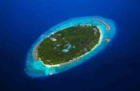 Мальдивы&amp;#8230; Райский отдых