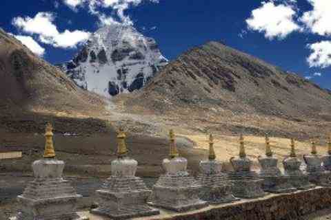 Тибет - - страна легенд