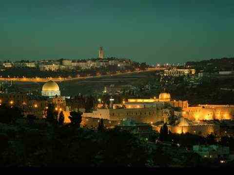 Лучшие израильские города