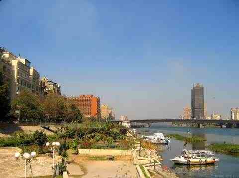 Странствие сообразно Порт-Галибу, поездки, Декрет в Египте