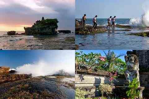 Остров Бали — достопримечательности и наш маршрут