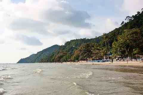Обзор пляжей острова Ко Чанг в Тайланде