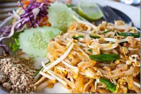 Тайская кухня: что попробовать в Таиланде
