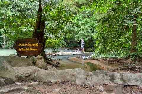 Парк Thanbok Khoranee National Park
