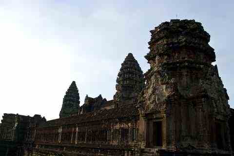 Ангкор Ват — древнее наследие кхмеров