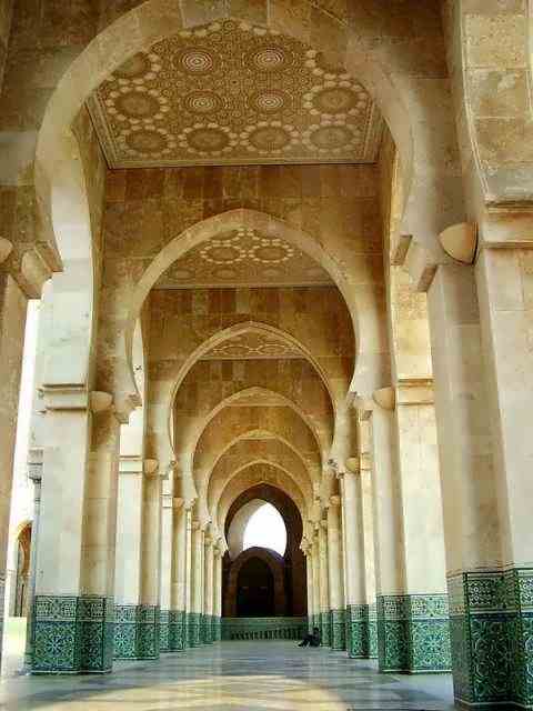 Мечеть Хассана II