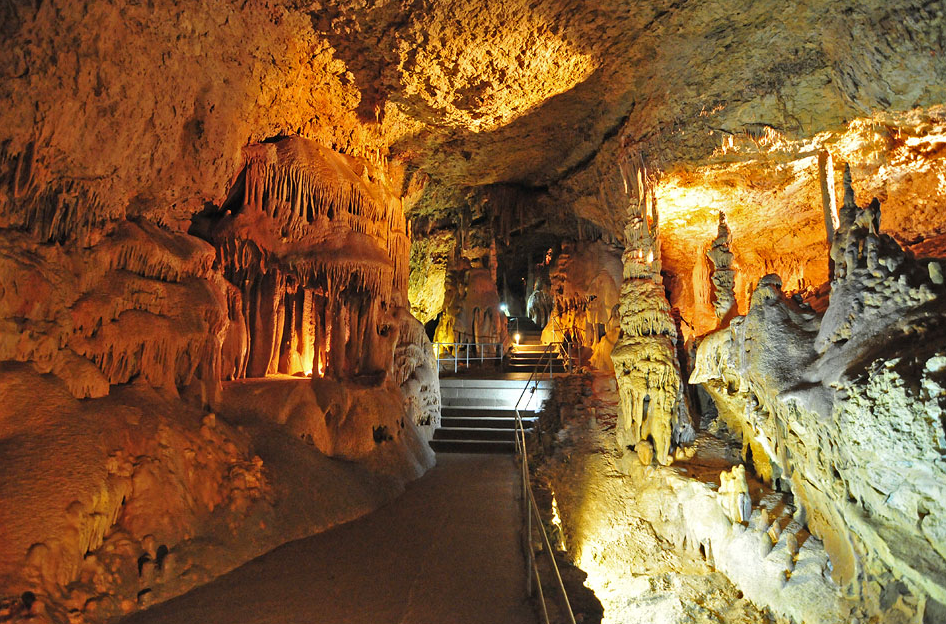 мраморная пещера