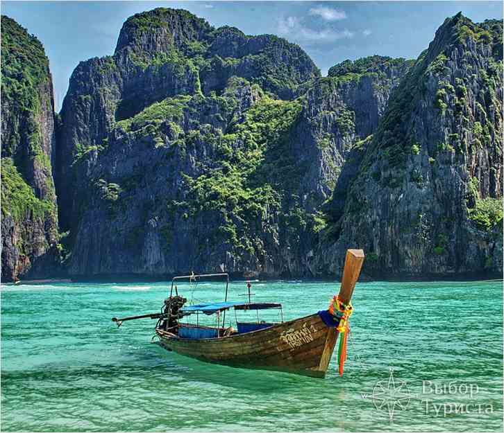 экзотические туры - тайланд
