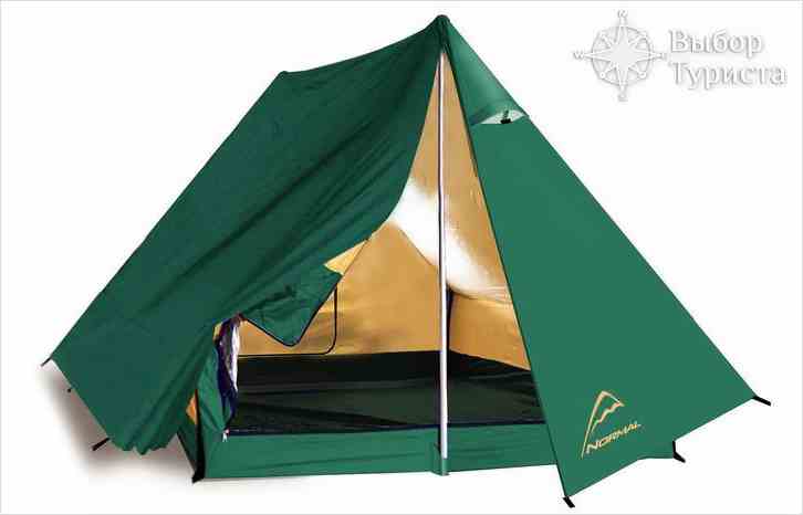 универсальная шатровая палатка