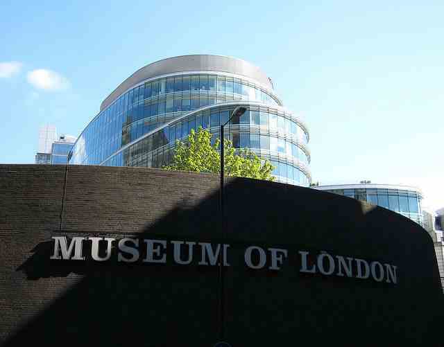 музей лондона