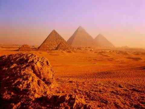 Горячие путевки в Египет