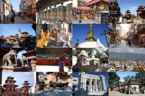 Катманду: общие впечатления от столицы Непала