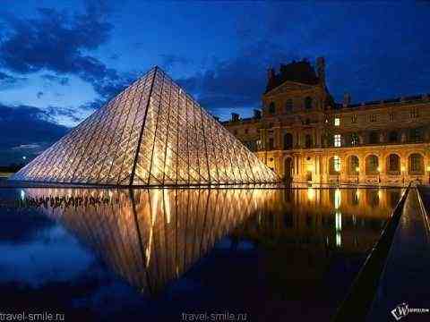 Музей - Париж, интересные места Франции